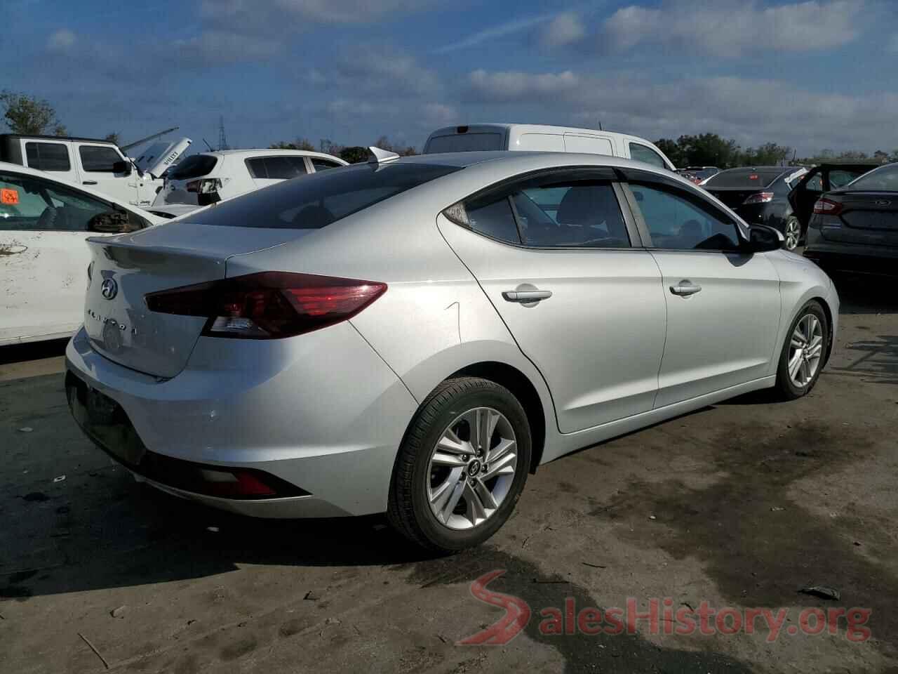 5NPD84LF7KH467133 2019 HYUNDAI ELANTRA