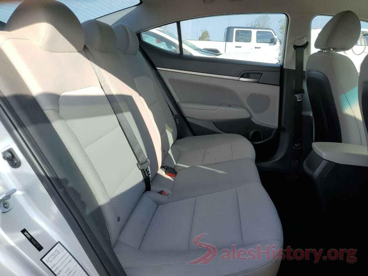 5NPD84LF7KH467133 2019 HYUNDAI ELANTRA