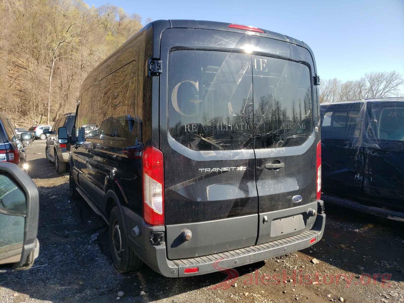 1FDZX2CM6GKA32331 2016 FORD TRANSIT CO