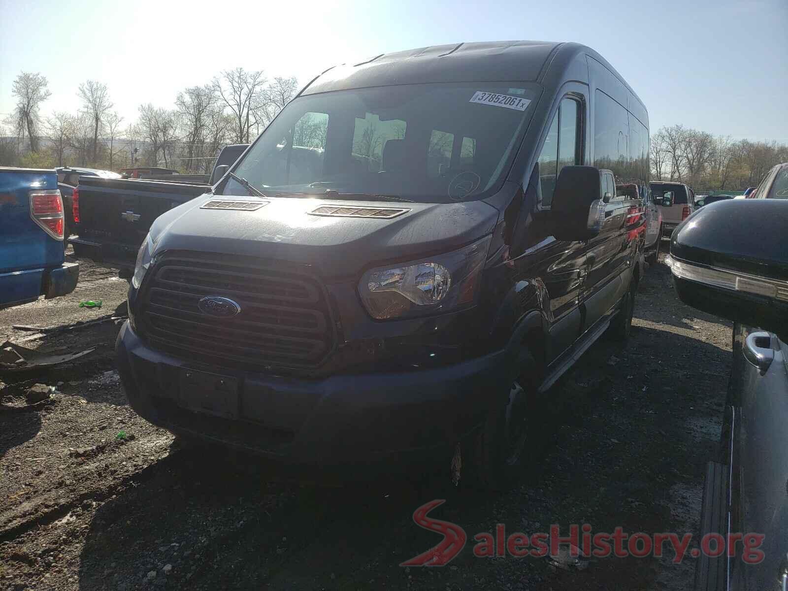 1FDZX2CM6GKA32331 2016 FORD TRANSIT CO