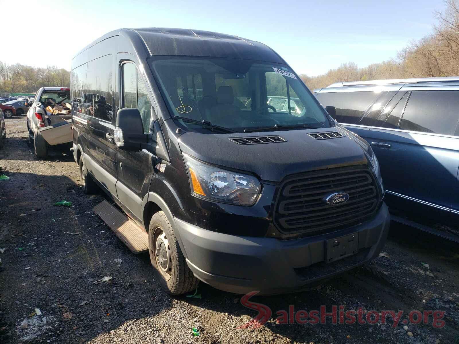 1FDZX2CM6GKA32331 2016 FORD TRANSIT CO