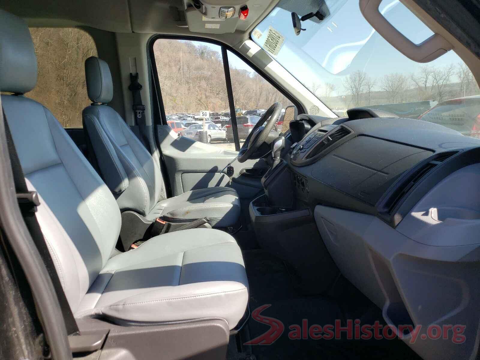 1FDZX2CM6GKA32331 2016 FORD TRANSIT CO