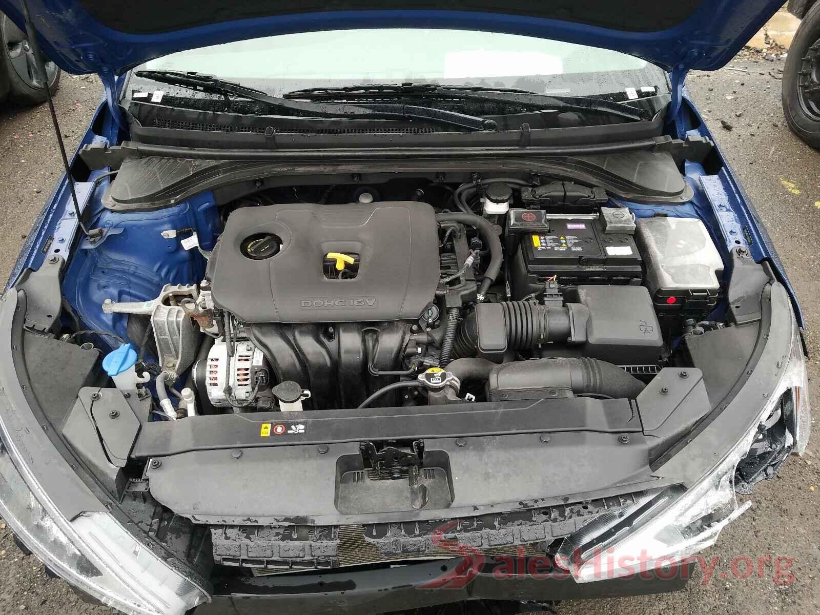 5NPD84LF1LH507076 2020 HYUNDAI ELANTRA