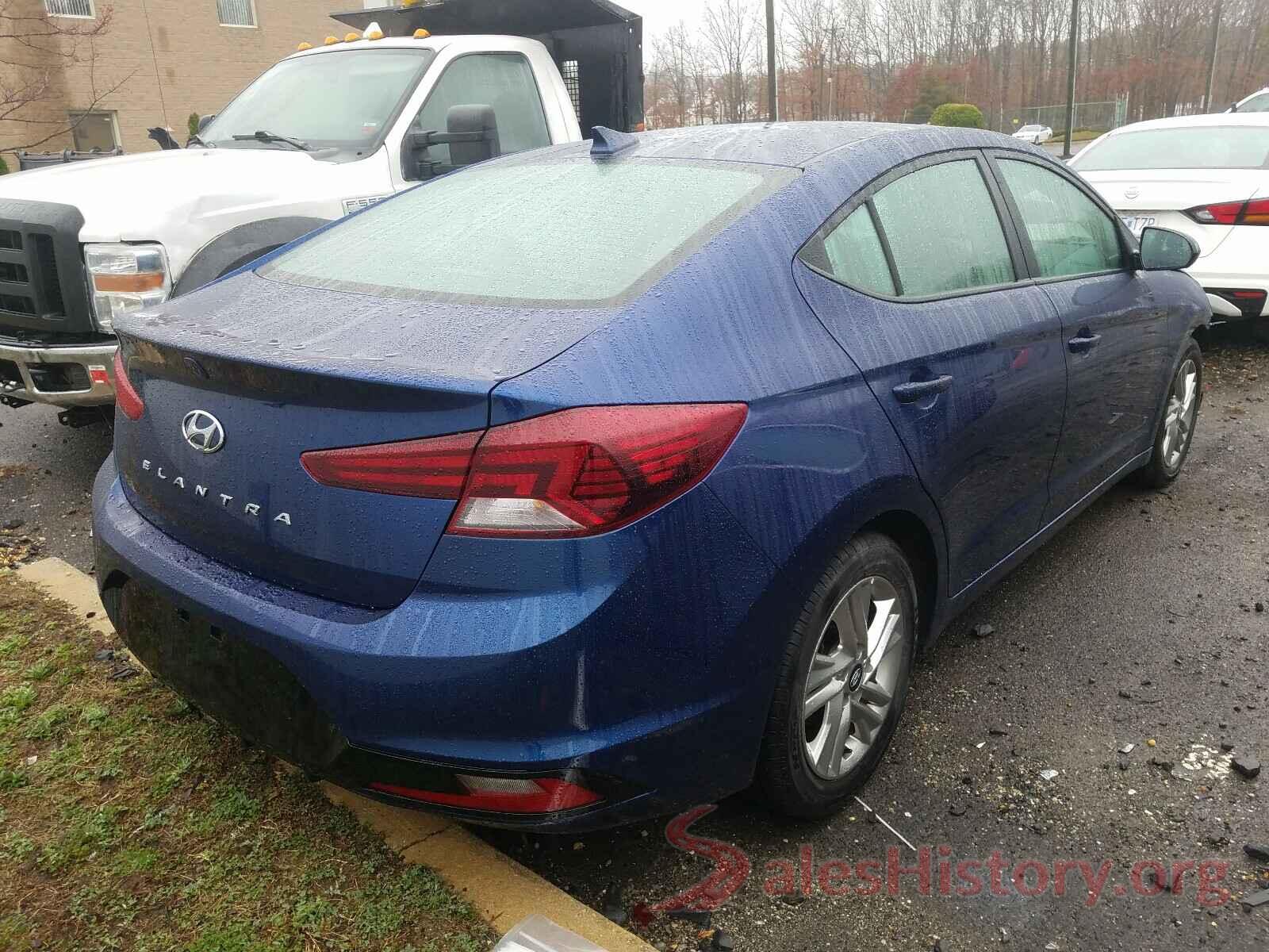 5NPD84LF1LH507076 2020 HYUNDAI ELANTRA