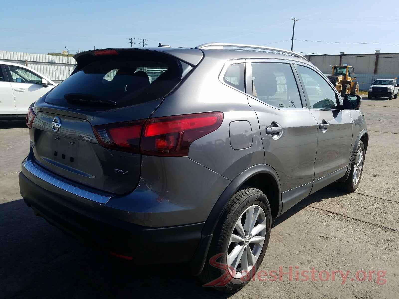 JN1BJ1CP3HW023644 2017 NISSAN ROGUE