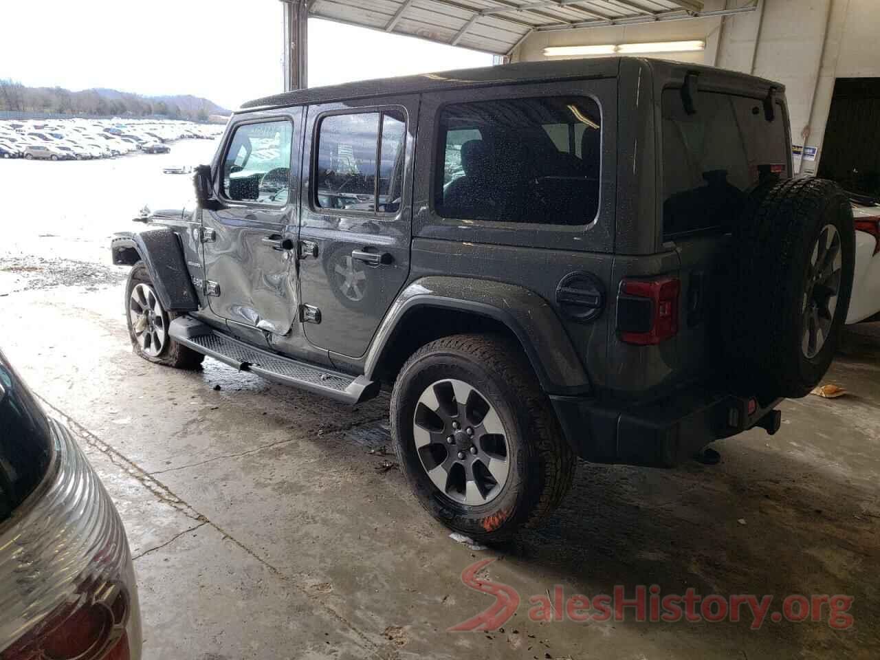 1C4HJXEG8MW644573 2021 JEEP WRANGLER