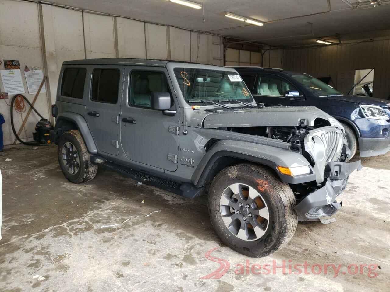 1C4HJXEG8MW644573 2021 JEEP WRANGLER