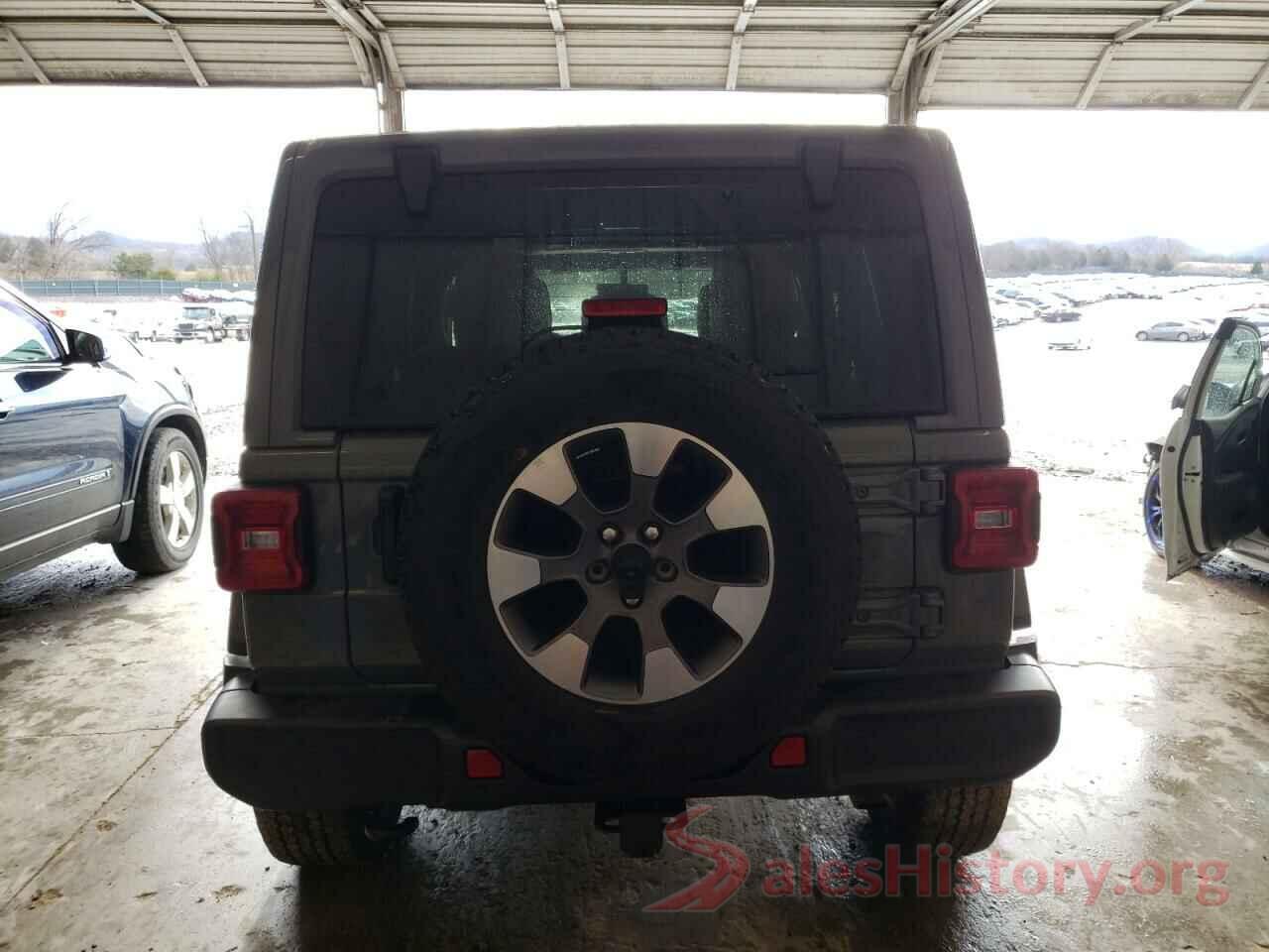 1C4HJXEG8MW644573 2021 JEEP WRANGLER