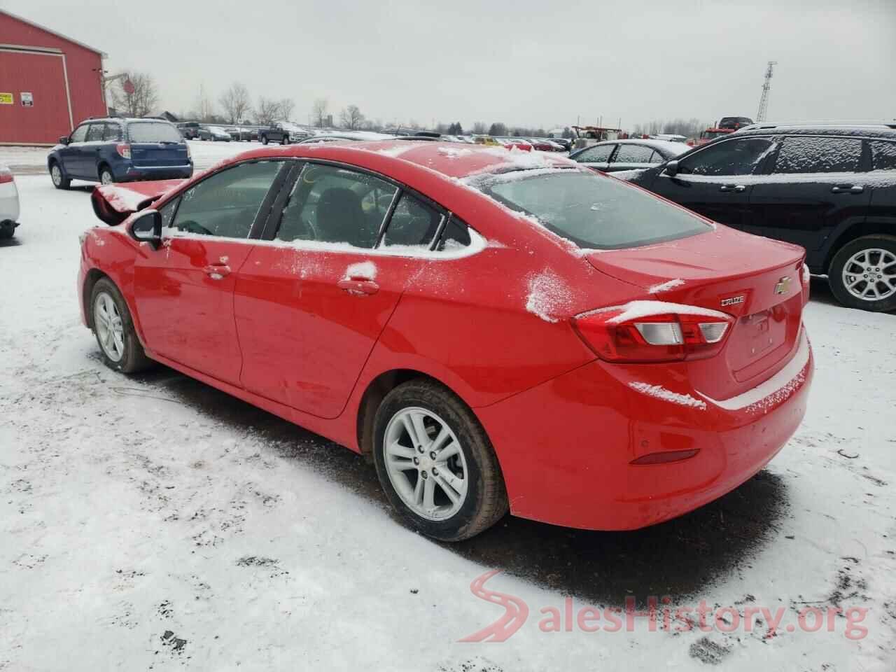 3G1BE5SM0HS601266 2017 CHEVROLET CRUZE