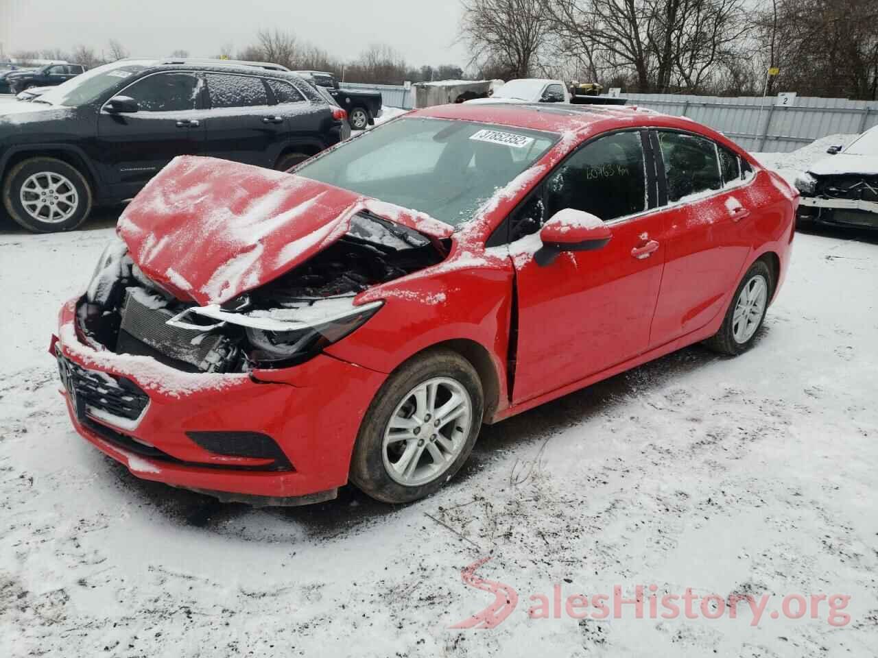 3G1BE5SM0HS601266 2017 CHEVROLET CRUZE