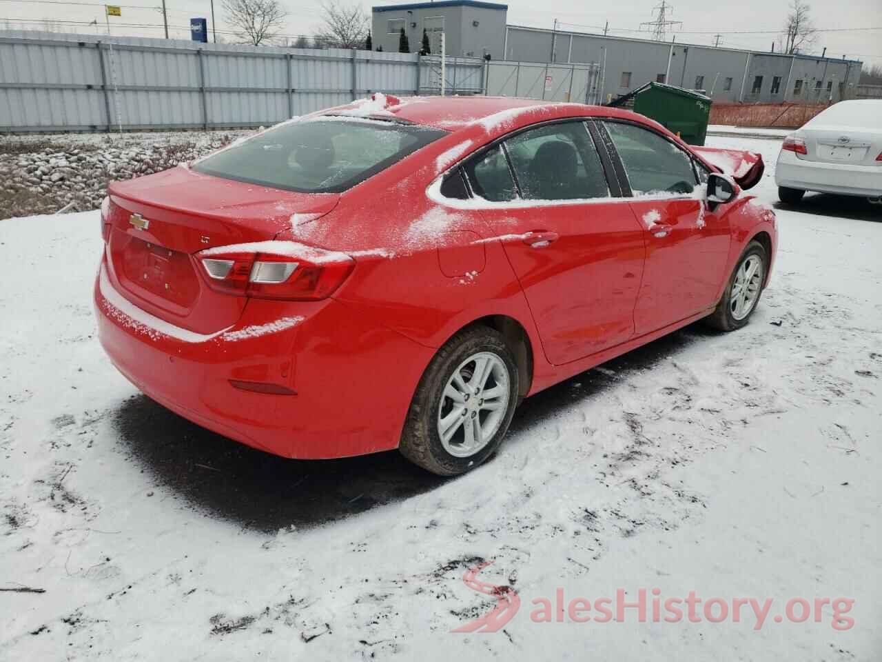 3G1BE5SM0HS601266 2017 CHEVROLET CRUZE