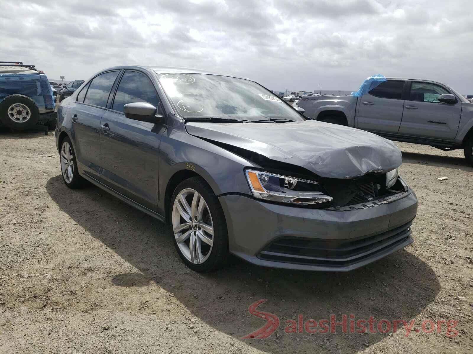 3VW267AJ0GM248583 2016 VOLKSWAGEN JETTA