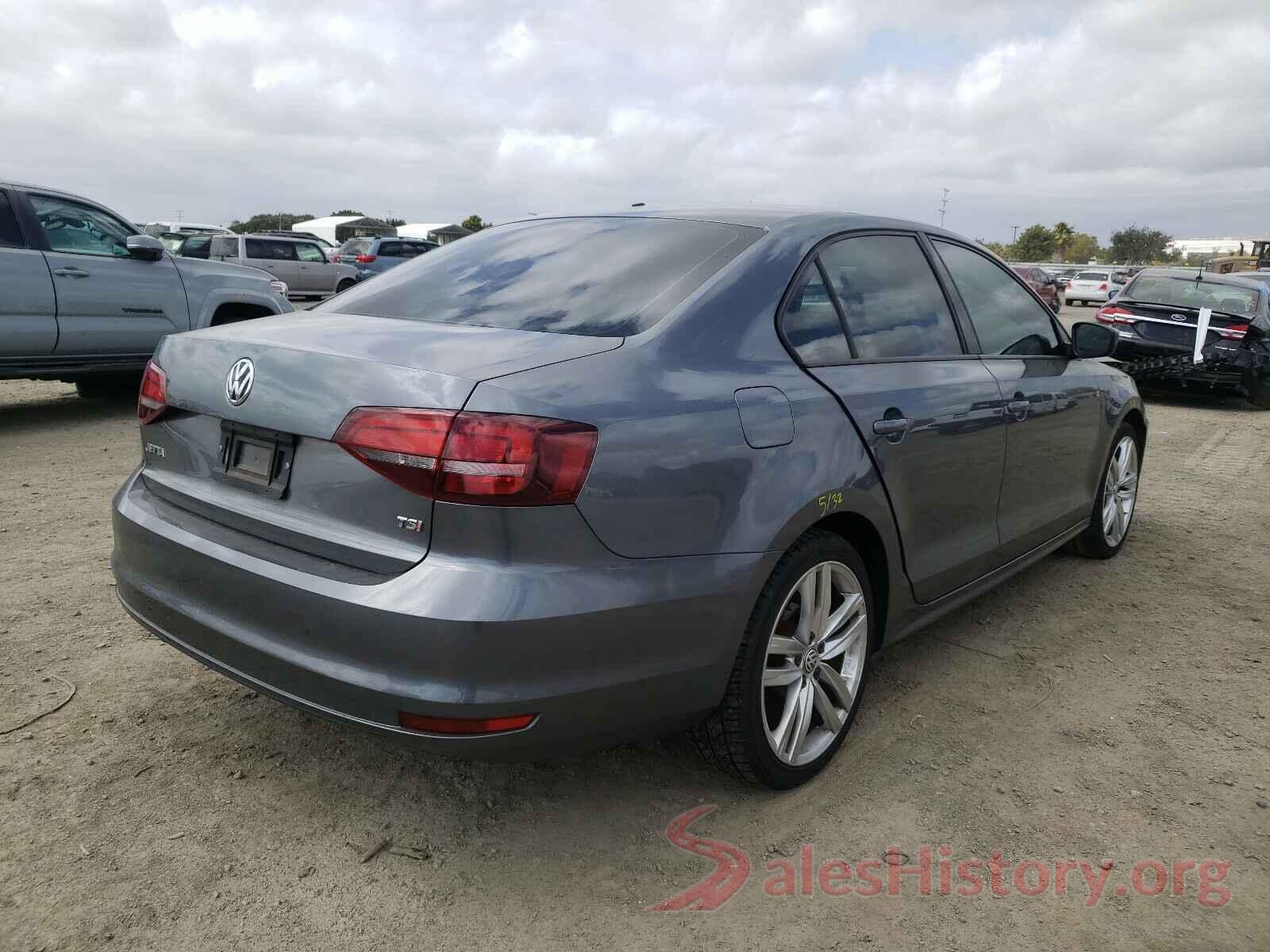 3VW267AJ0GM248583 2016 VOLKSWAGEN JETTA