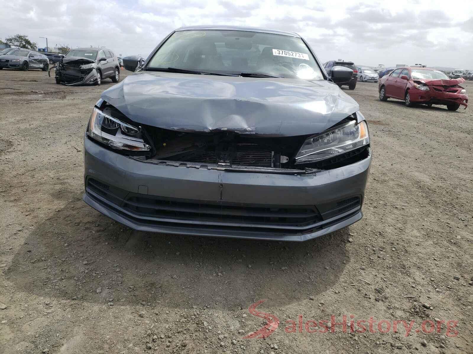 3VW267AJ0GM248583 2016 VOLKSWAGEN JETTA