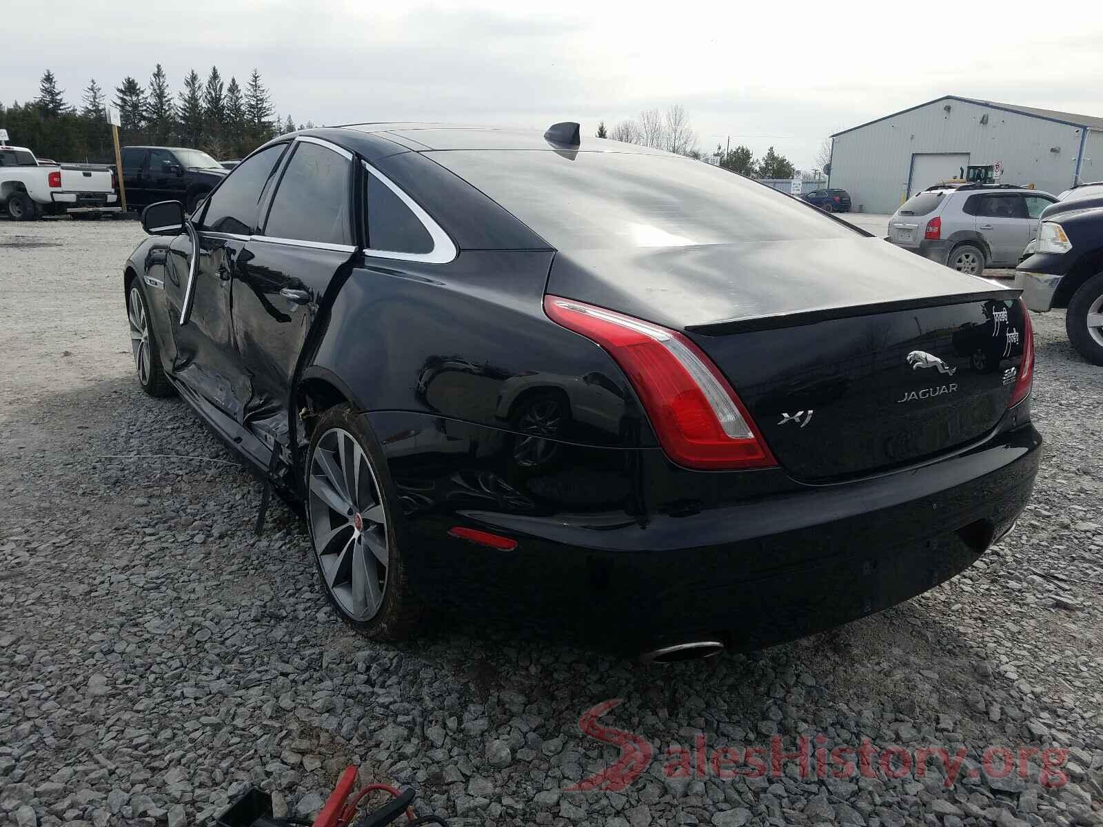 SAJXJ1CDXG8V91869 2016 JAGUAR XJ