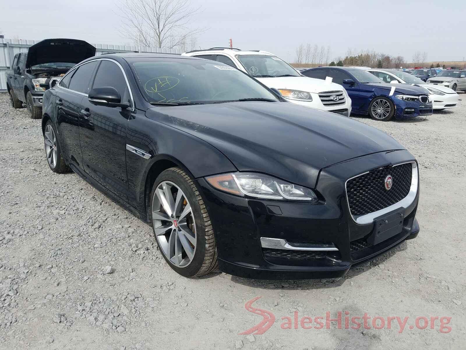 SAJXJ1CDXG8V91869 2016 JAGUAR XJ