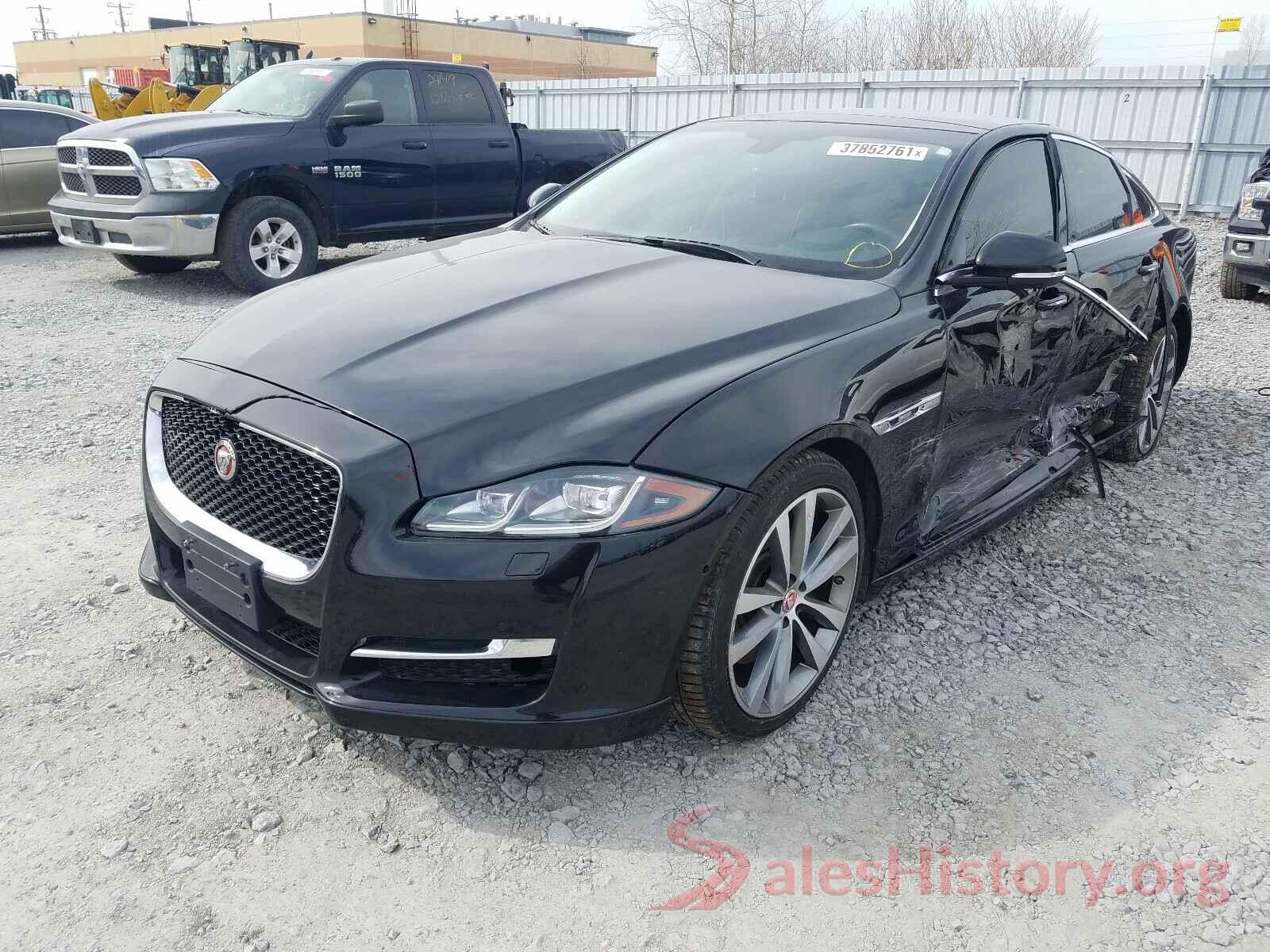 SAJXJ1CDXG8V91869 2016 JAGUAR XJ