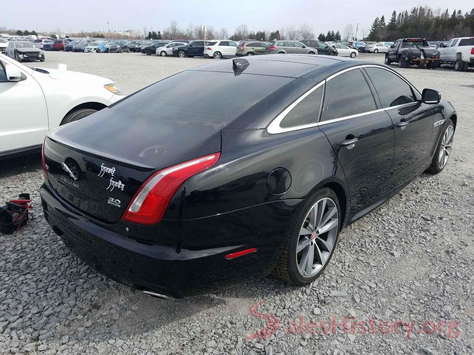 SAJXJ1CDXG8V91869 2016 JAGUAR XJ