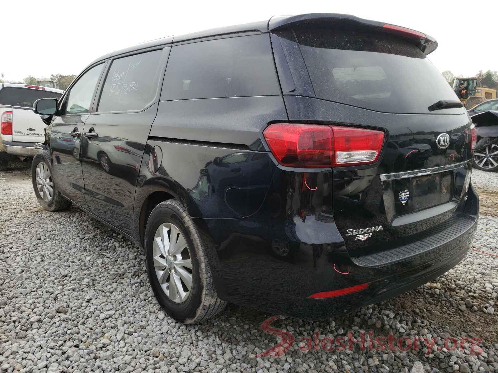 KNDMB5C16H6226467 2017 KIA SEDONA