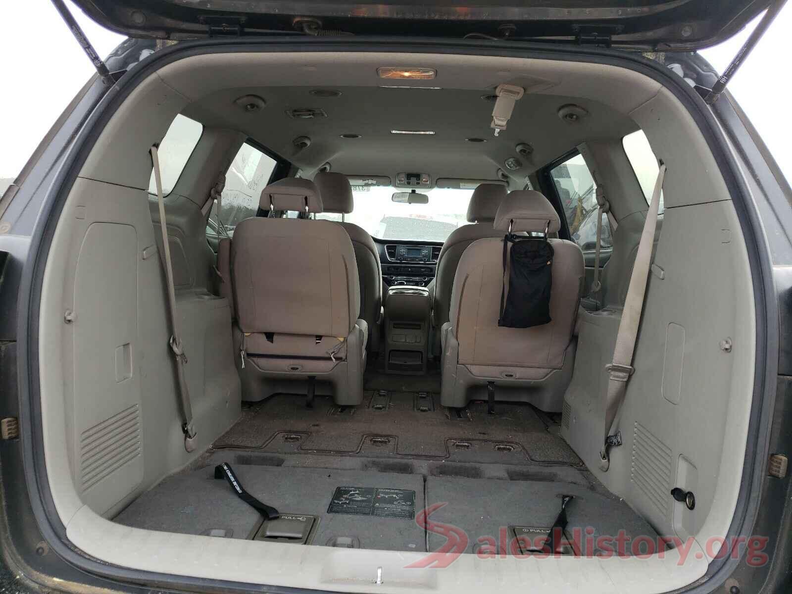 KNDMB5C16H6226467 2017 KIA SEDONA