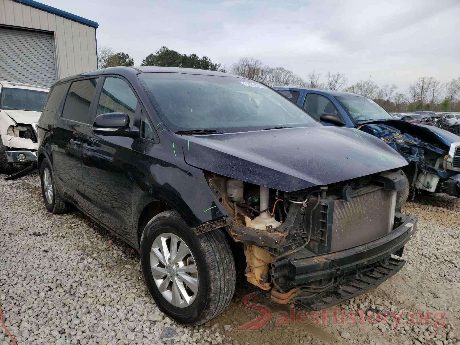 KNDMB5C16H6226467 2017 KIA SEDONA