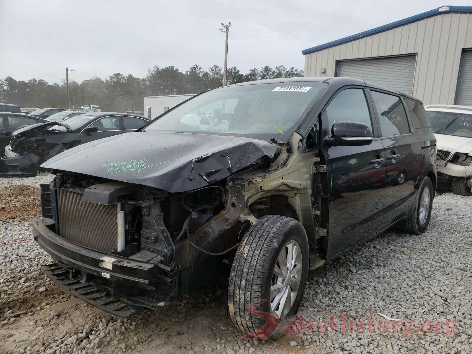 KNDMB5C16H6226467 2017 KIA SEDONA