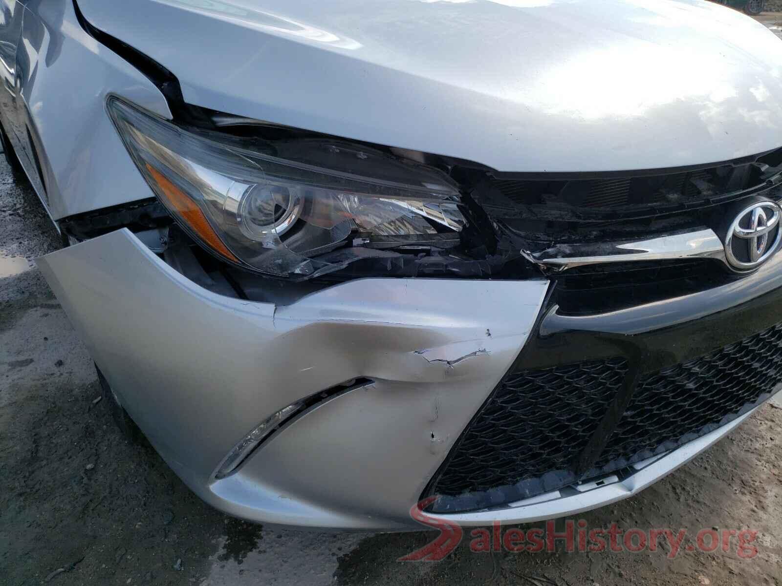 4T1BF1FK9HU369820 2017 TOYOTA CAMRY