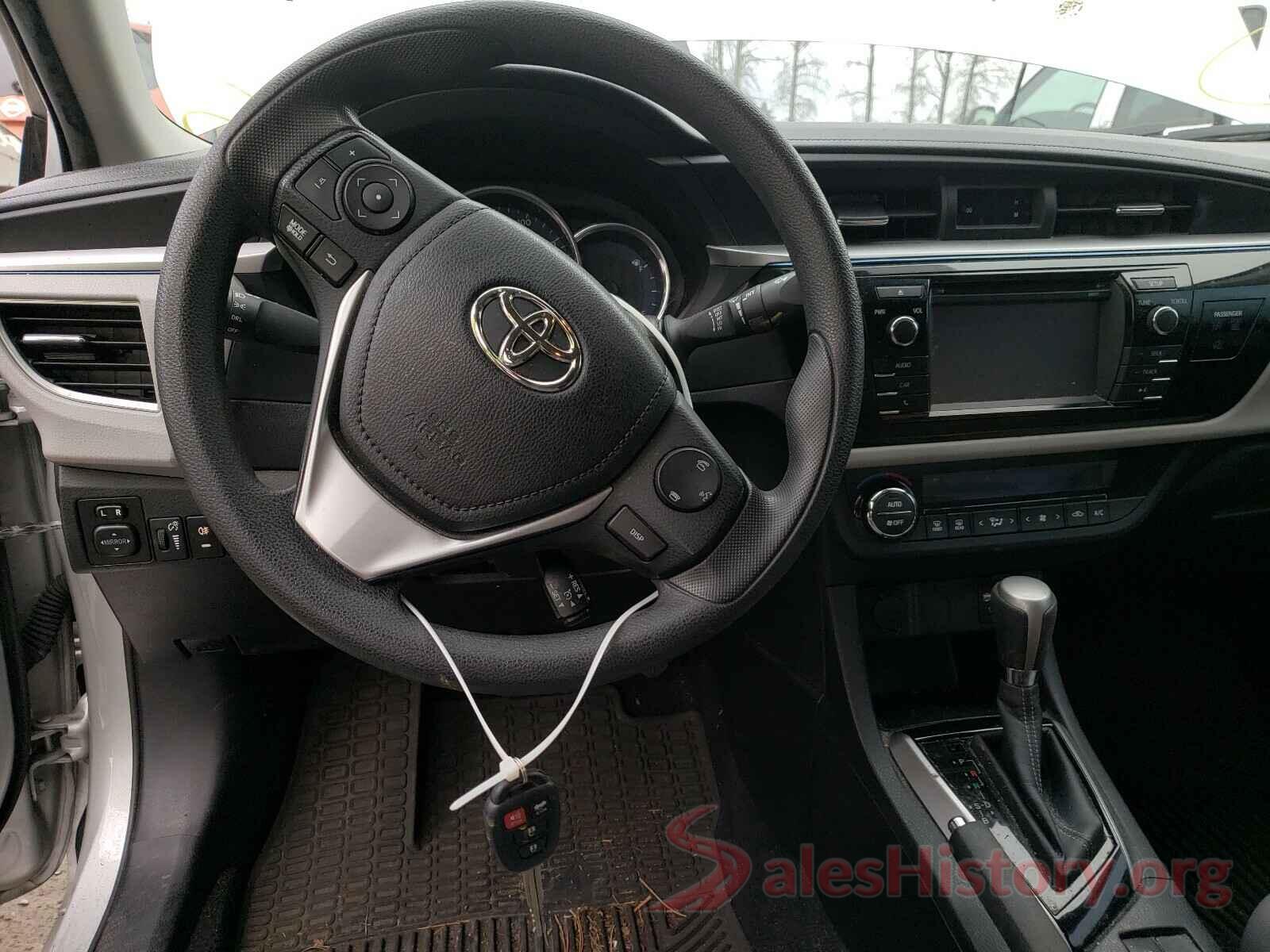 2T1BURHE2GC503353 2016 TOYOTA COROLLA