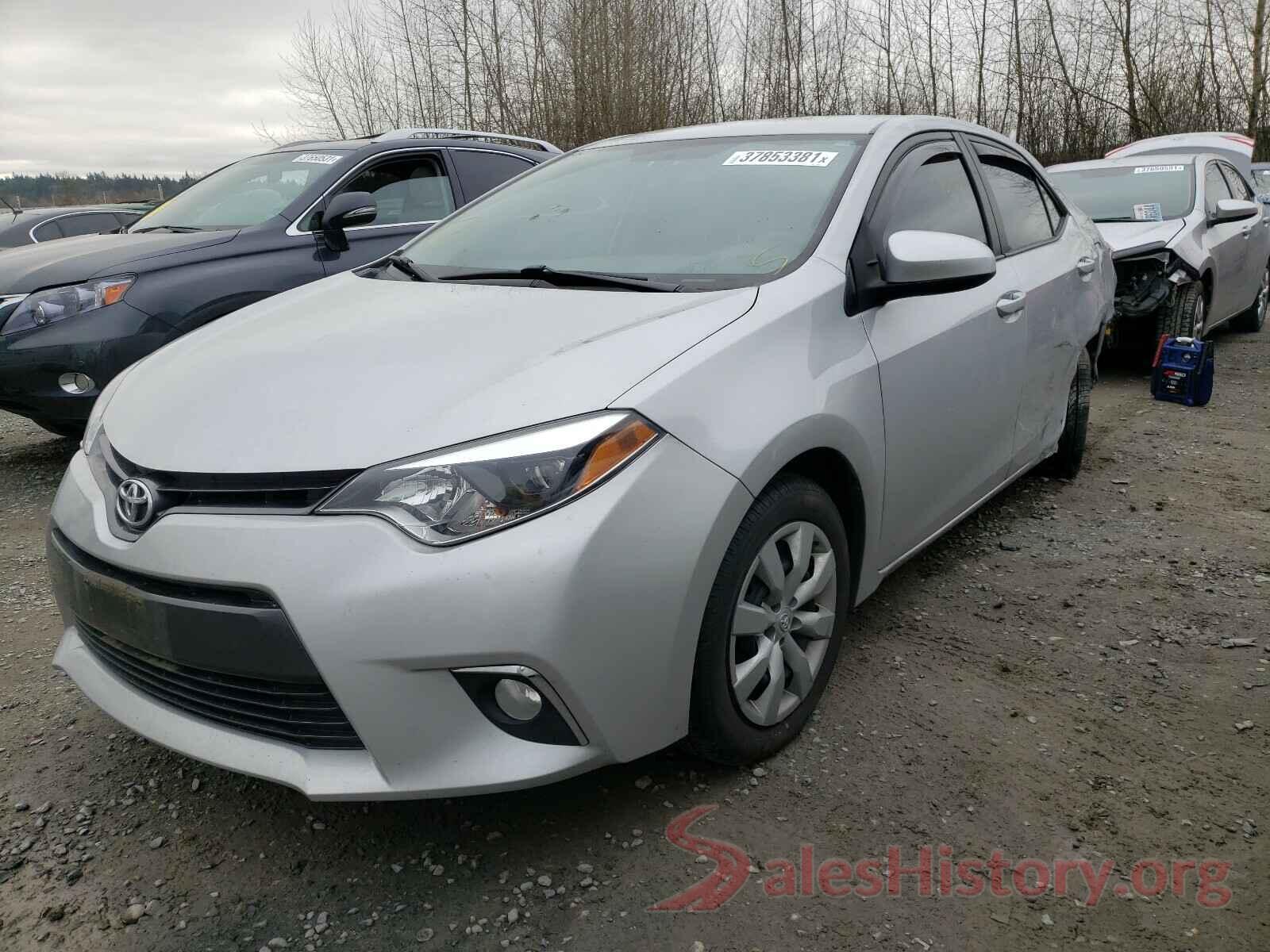 2T1BURHE2GC503353 2016 TOYOTA COROLLA