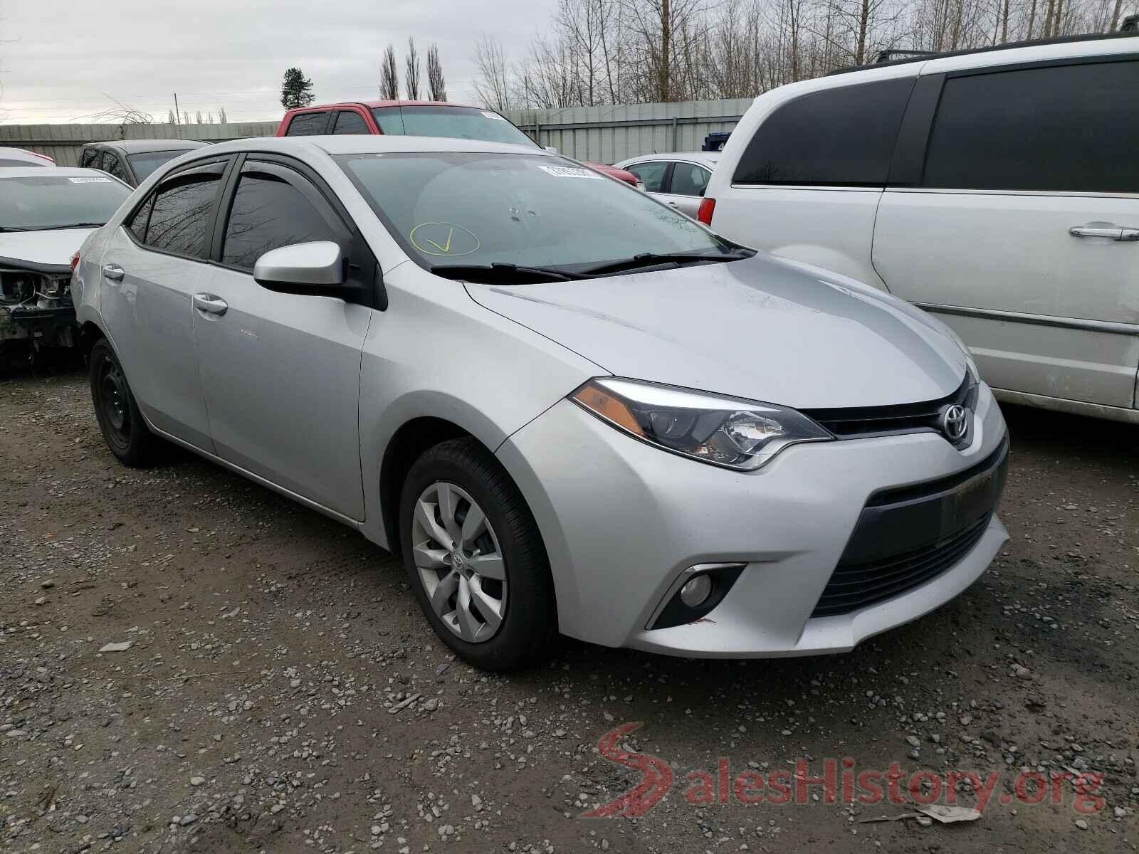 2T1BURHE2GC503353 2016 TOYOTA COROLLA