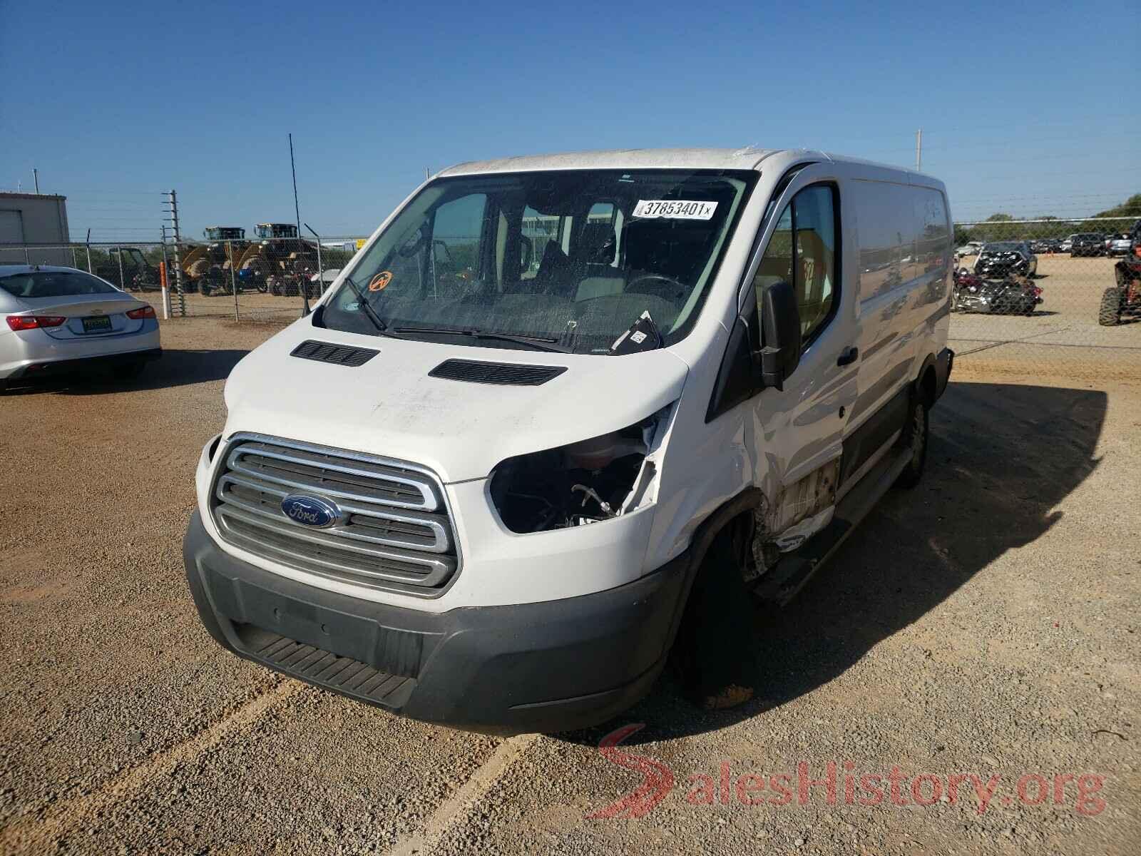 1FTYR1ZM7GKA86829 2016 FORD TRANSIT CO