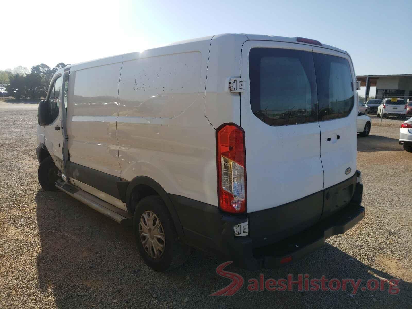 1FTYR1ZM7GKA86829 2016 FORD TRANSIT CO