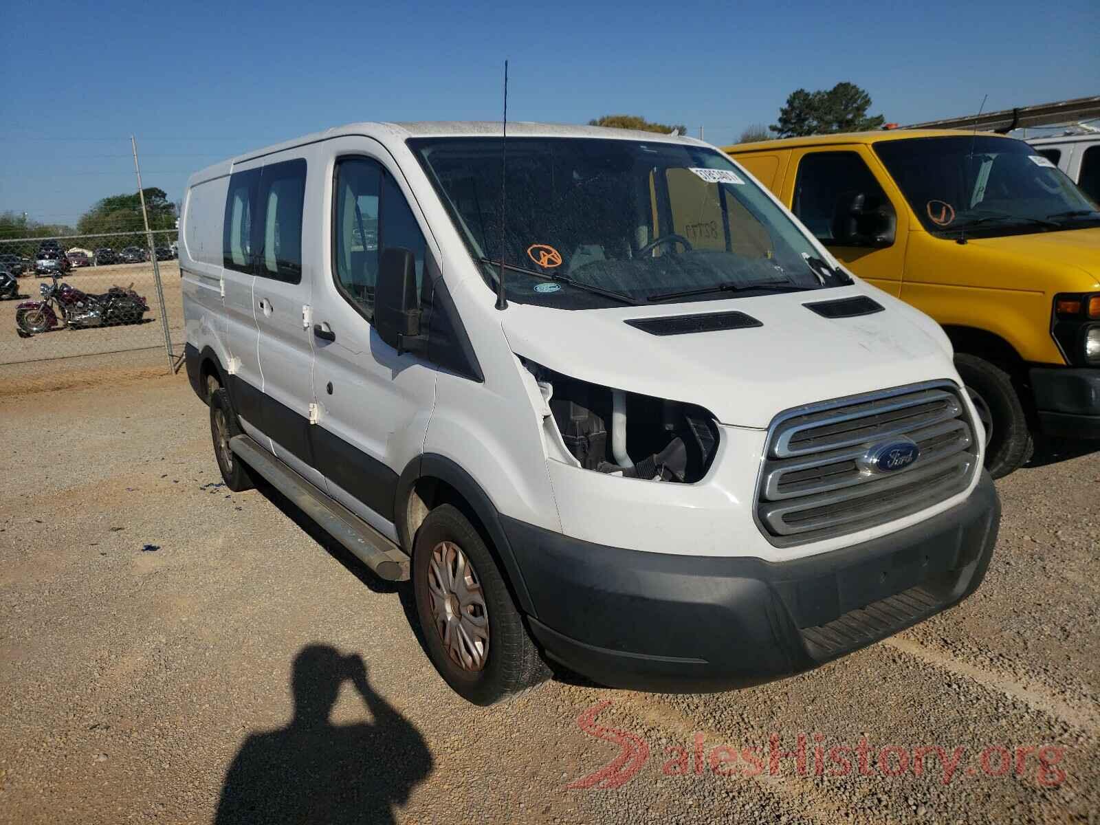 1FTYR1ZM7GKA86829 2016 FORD TRANSIT CO