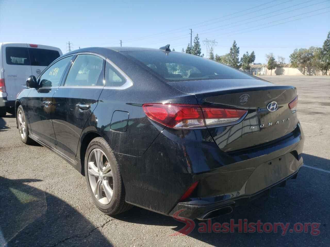 5NPE34AF2JH594702 2018 HYUNDAI SONATA