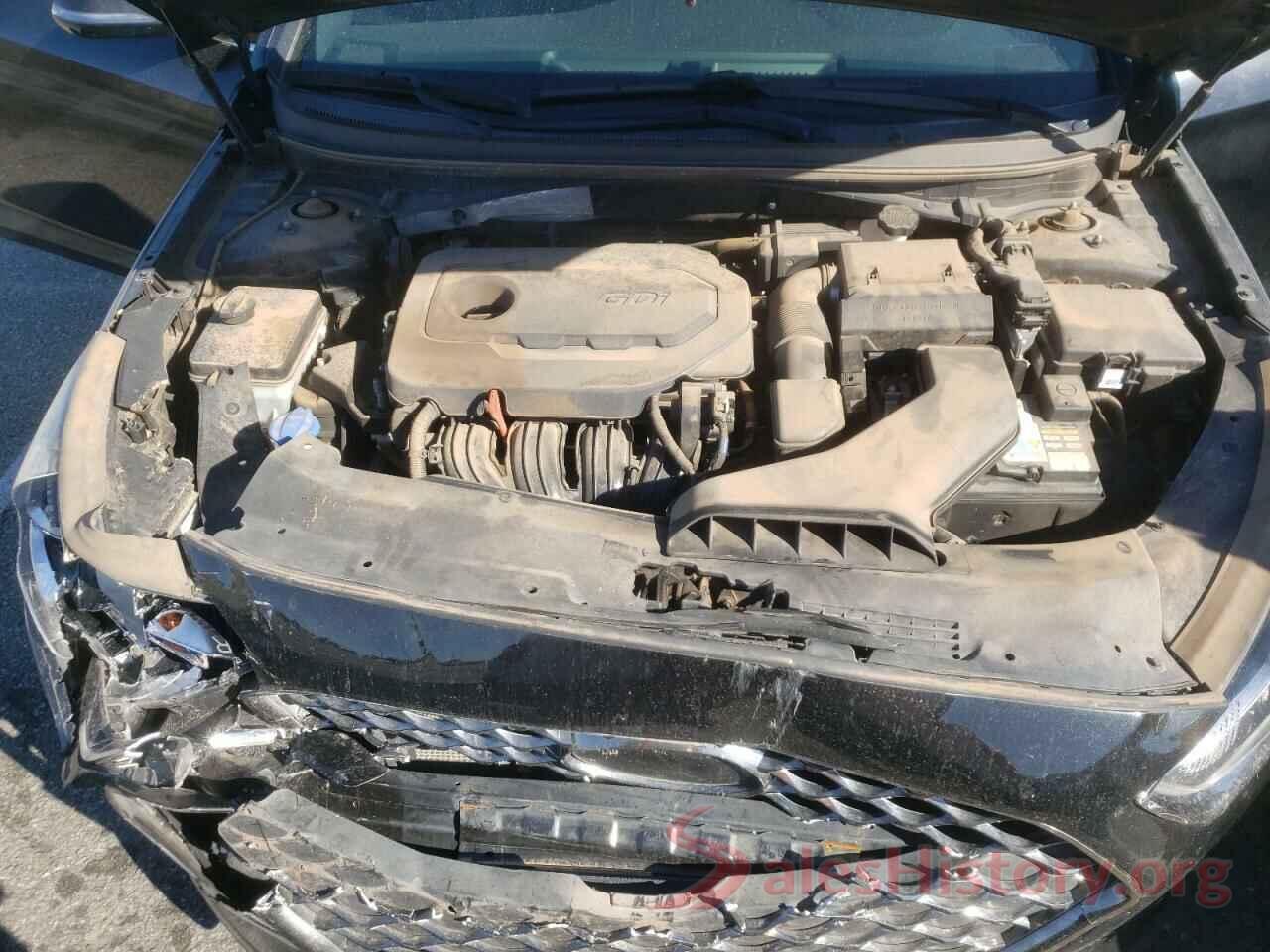 5NPE34AF2JH594702 2018 HYUNDAI SONATA