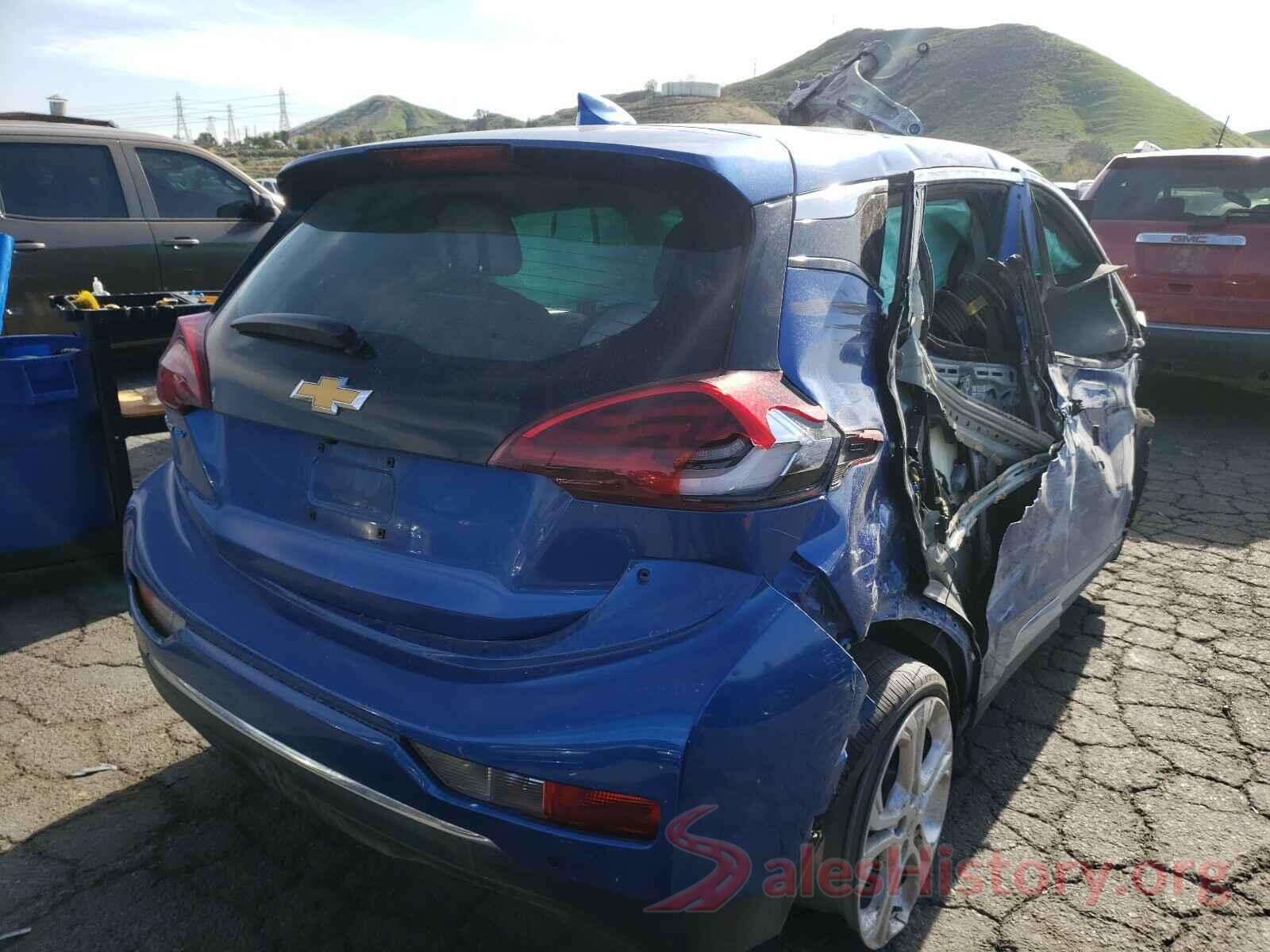 1G1FW6S04J4111677 2018 CHEVROLET BOLT