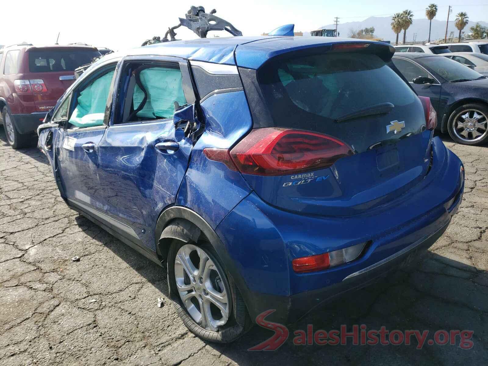 1G1FW6S04J4111677 2018 CHEVROLET BOLT