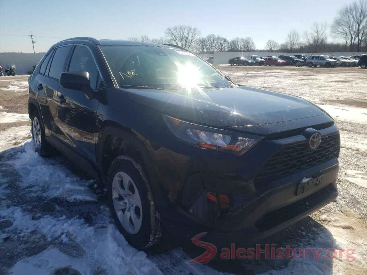 JTMF1RFV5LD053157 2020 TOYOTA RAV4