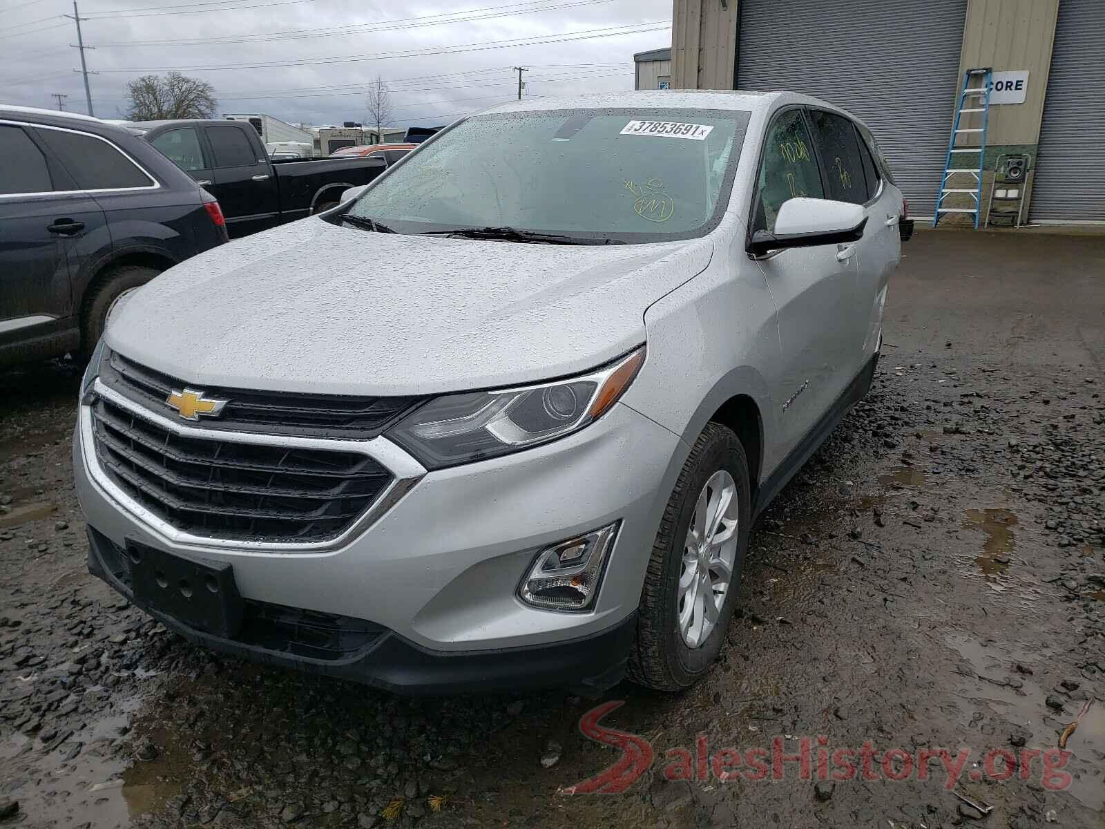 3GNAXSEVXJS552820 2018 CHEVROLET EQUINOX