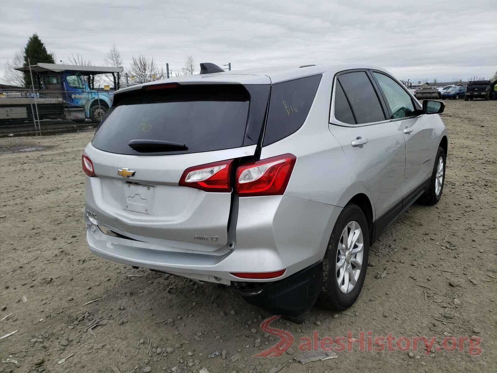 3GNAXSEVXJS552820 2018 CHEVROLET EQUINOX