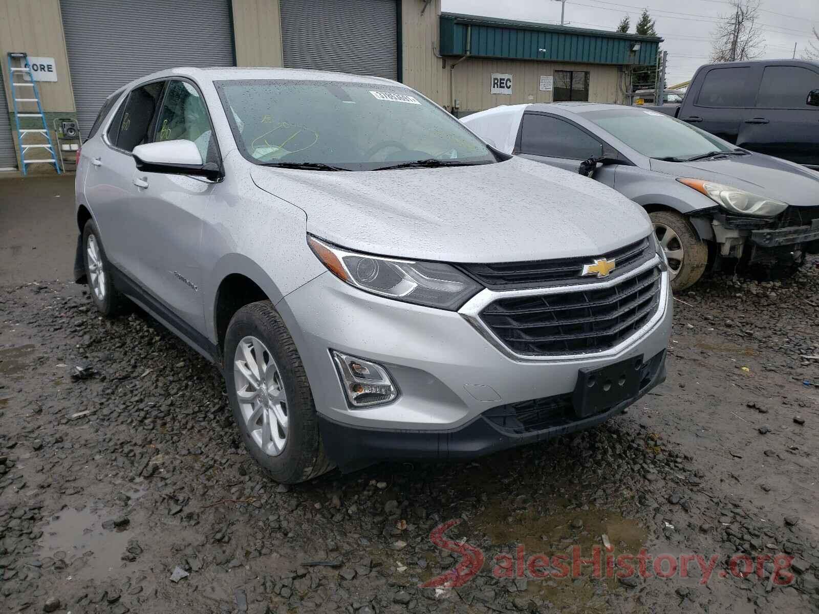 3GNAXSEVXJS552820 2018 CHEVROLET EQUINOX