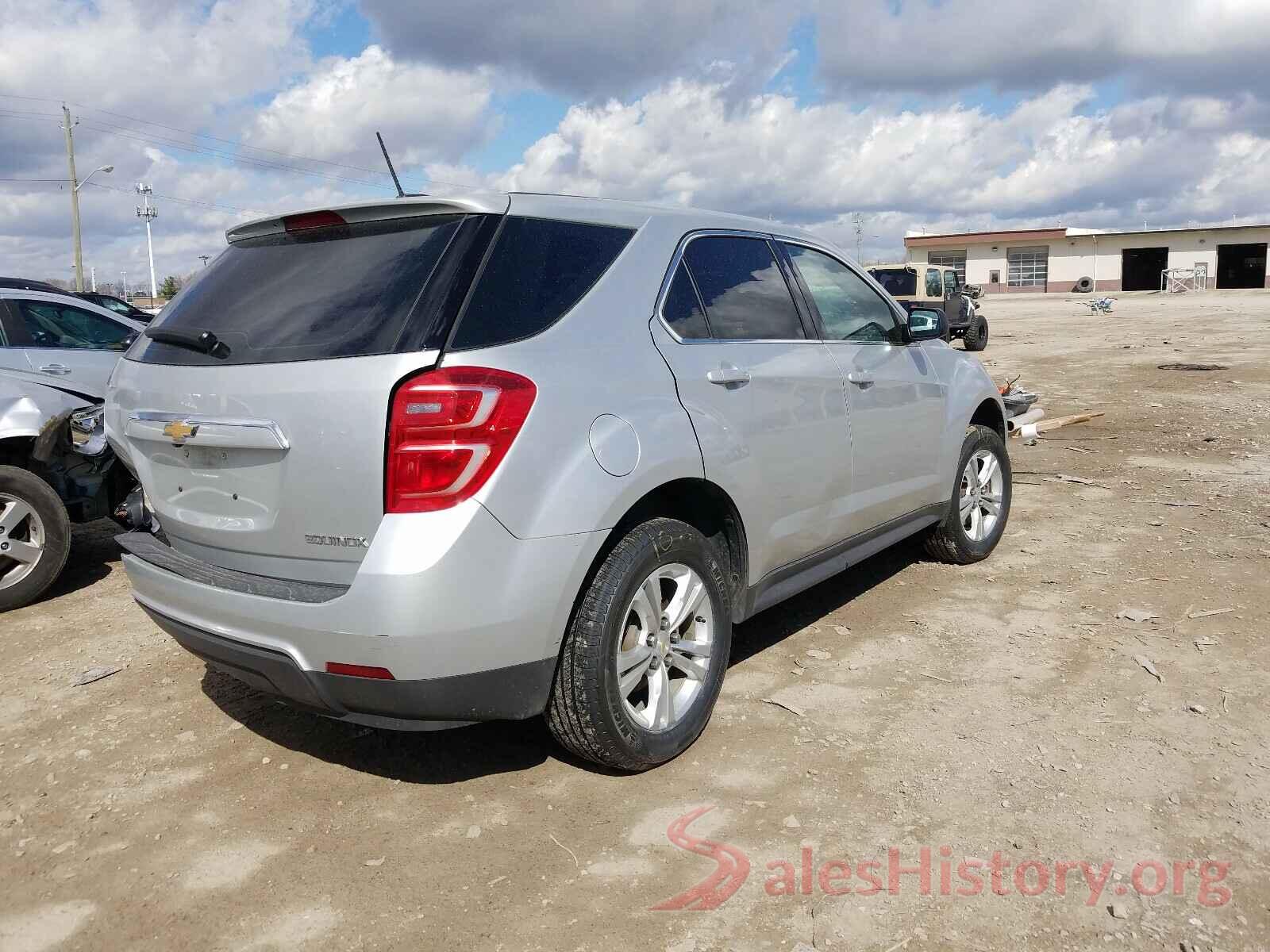 1GNALBEK8GZ104279 2016 CHEVROLET EQUINOX