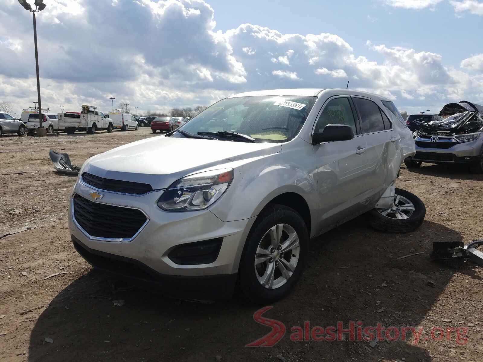 1GNALBEK8GZ104279 2016 CHEVROLET EQUINOX