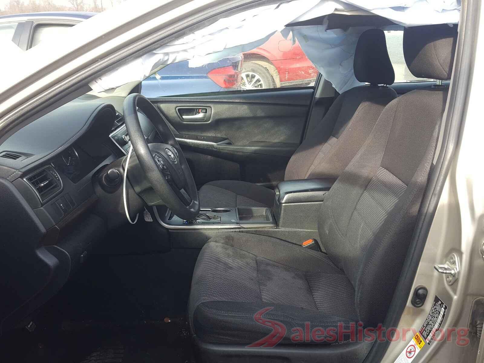 4T4BF1FK7GR564237 2016 TOYOTA CAMRY