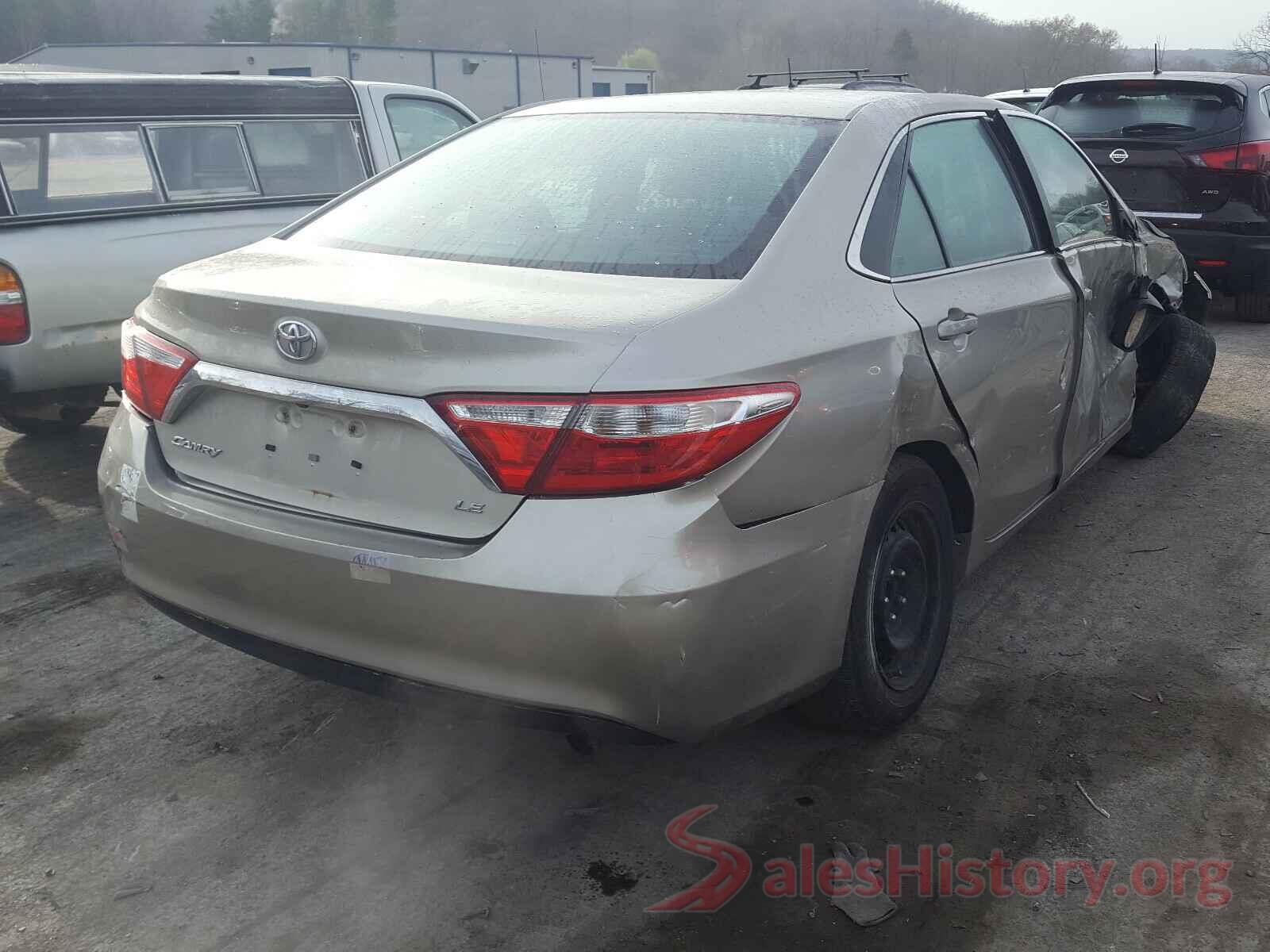 4T4BF1FK7GR564237 2016 TOYOTA CAMRY