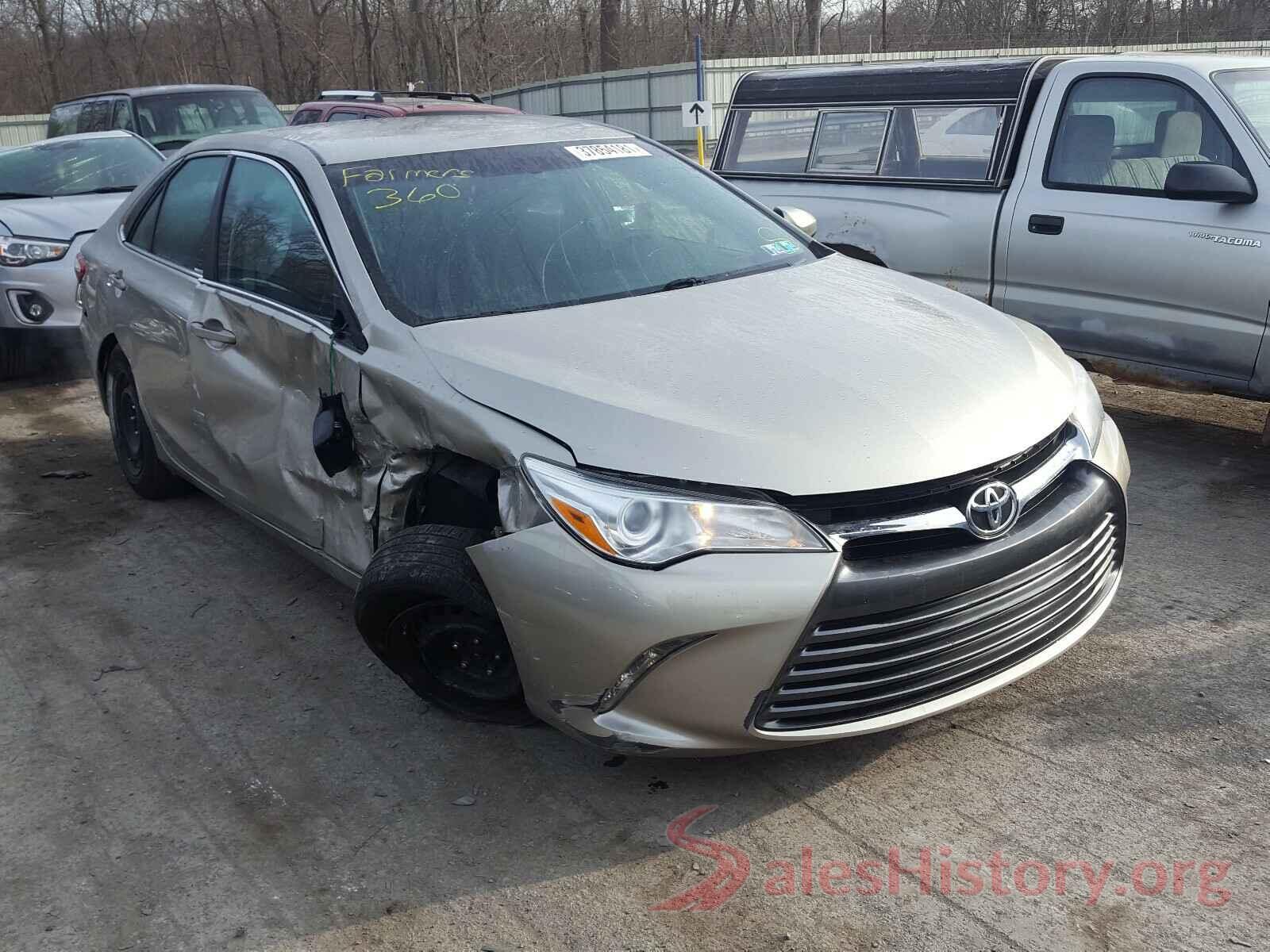 4T4BF1FK7GR564237 2016 TOYOTA CAMRY