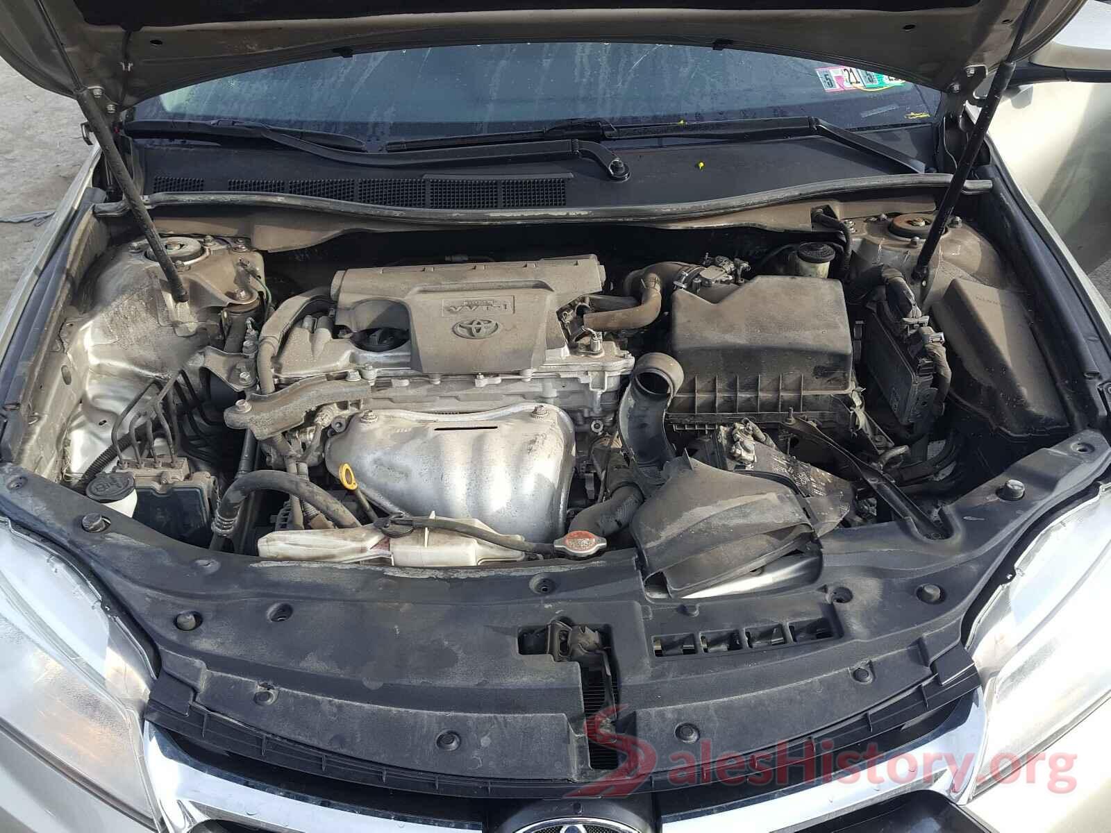 4T4BF1FK7GR564237 2016 TOYOTA CAMRY