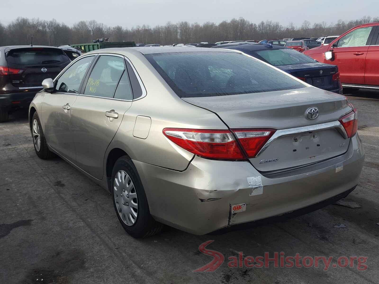 4T4BF1FK7GR564237 2016 TOYOTA CAMRY