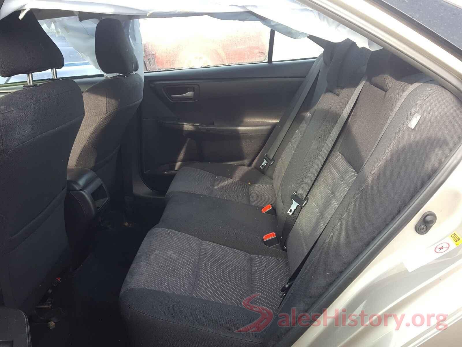 4T4BF1FK7GR564237 2016 TOYOTA CAMRY