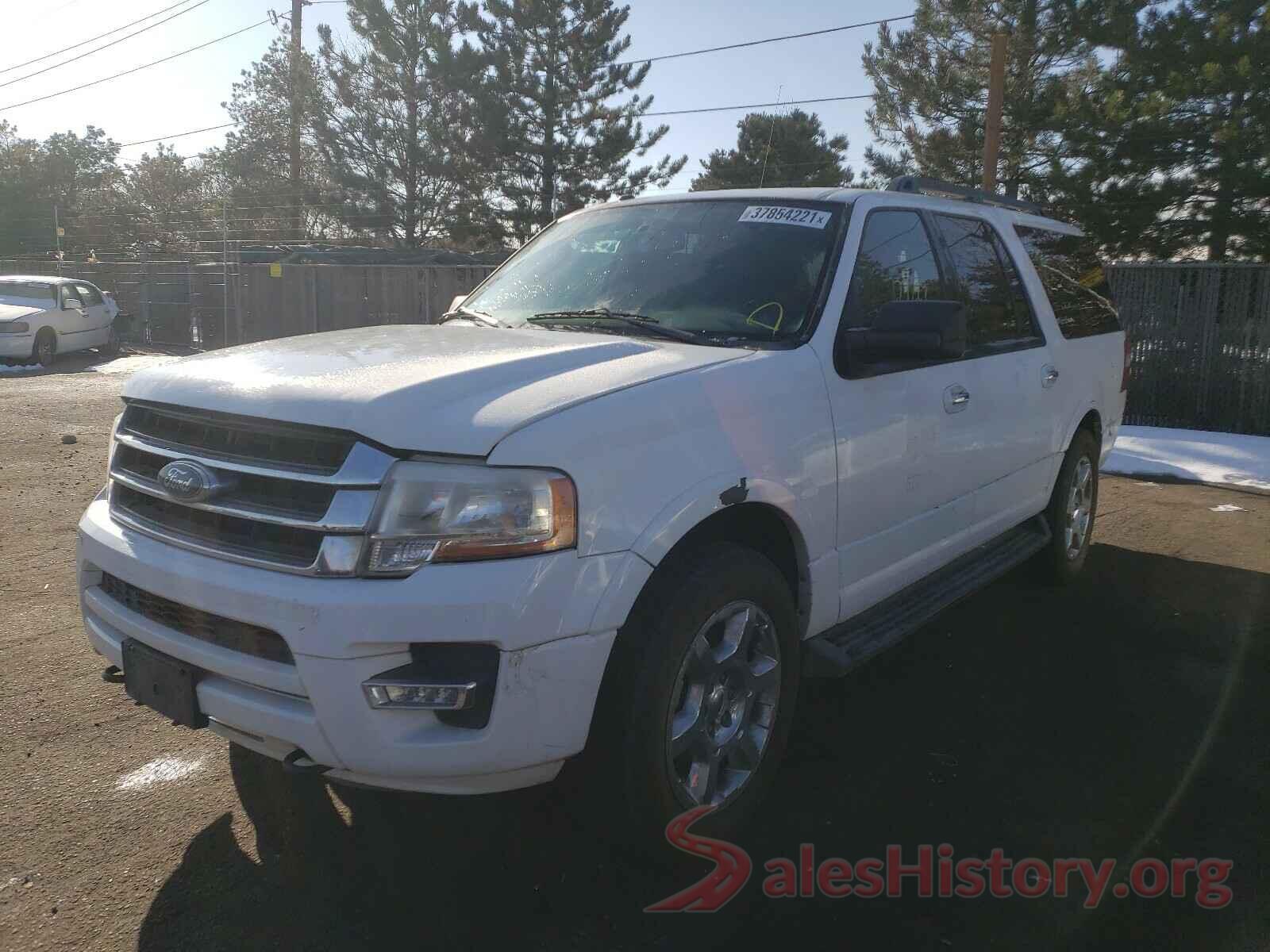 1FMJK1JT3GEF46457 2016 FORD EXPEDITION